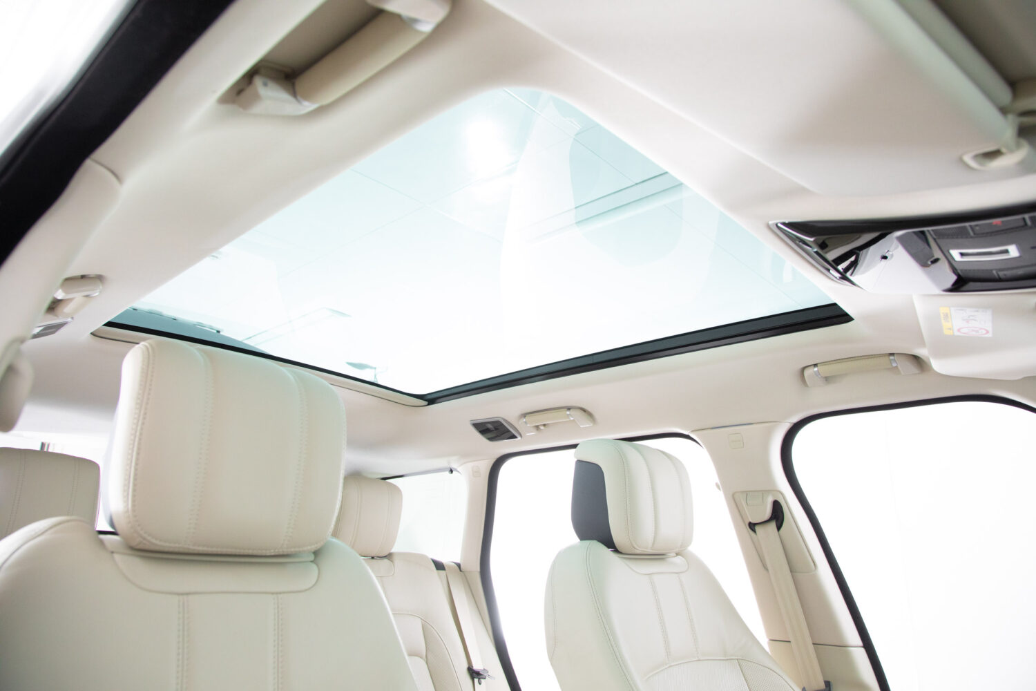 レンジローバー ヴォーグ (5.0リッター) 4WD