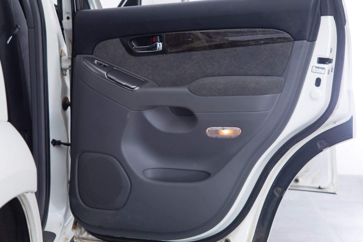 ランドクルーザープラド 4.0 TXリミテッド 4WD