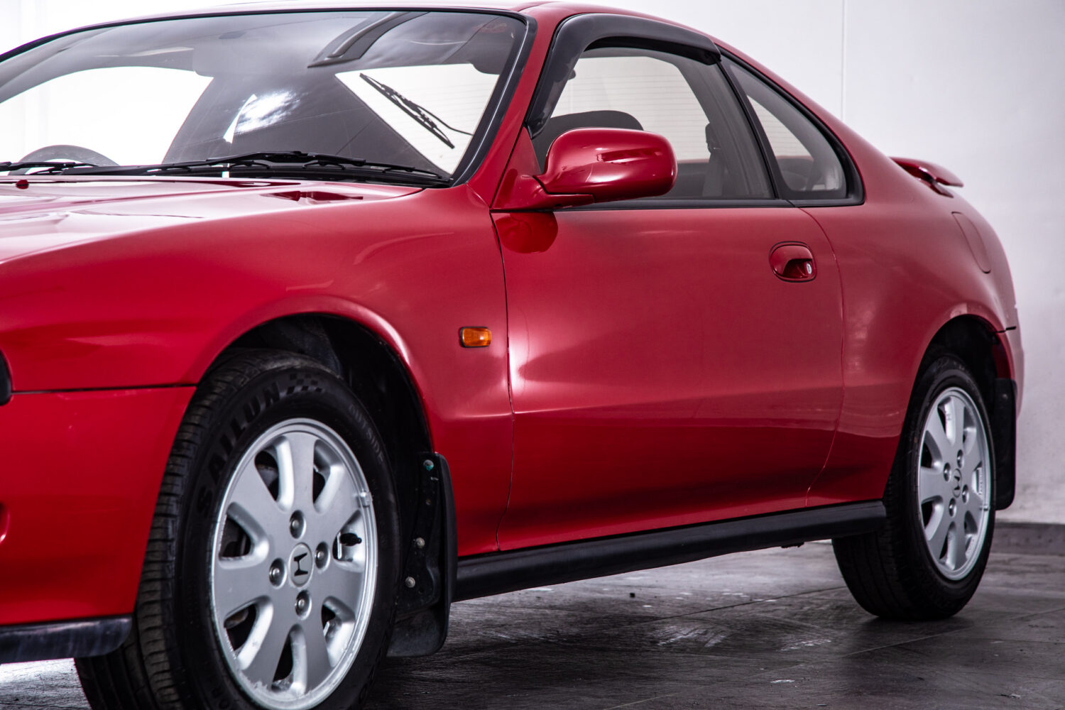 プレリュード 2.2Si VTEC 4WS