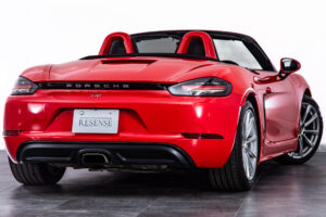 718ボクスター PDK