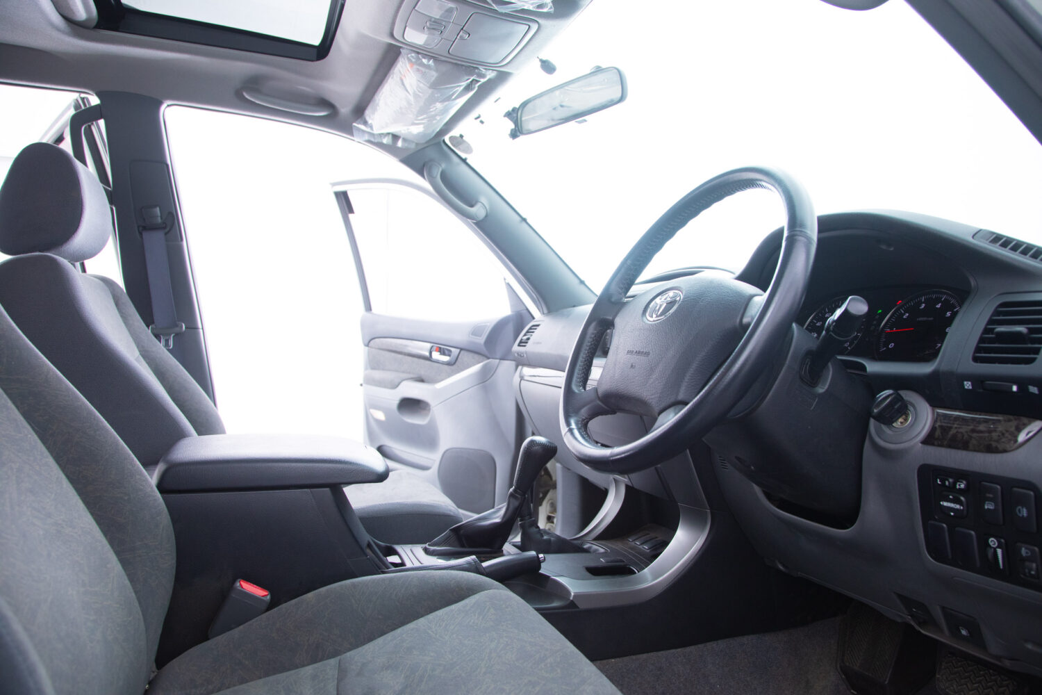 ランドクルーザープラド 4.0 TXリミテッド 4WD