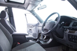 ランドクルーザープラド 4.0 TXリミテッド 4WD