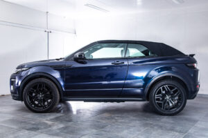 イヴォークコンバーチブル HSEダイナミック 2.0L D180 ディーゼル 4WD