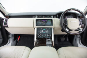 レンジローバー ヴォーグ (5.0リッター) 4WD