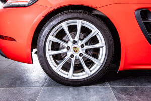 718ボクスター PDK