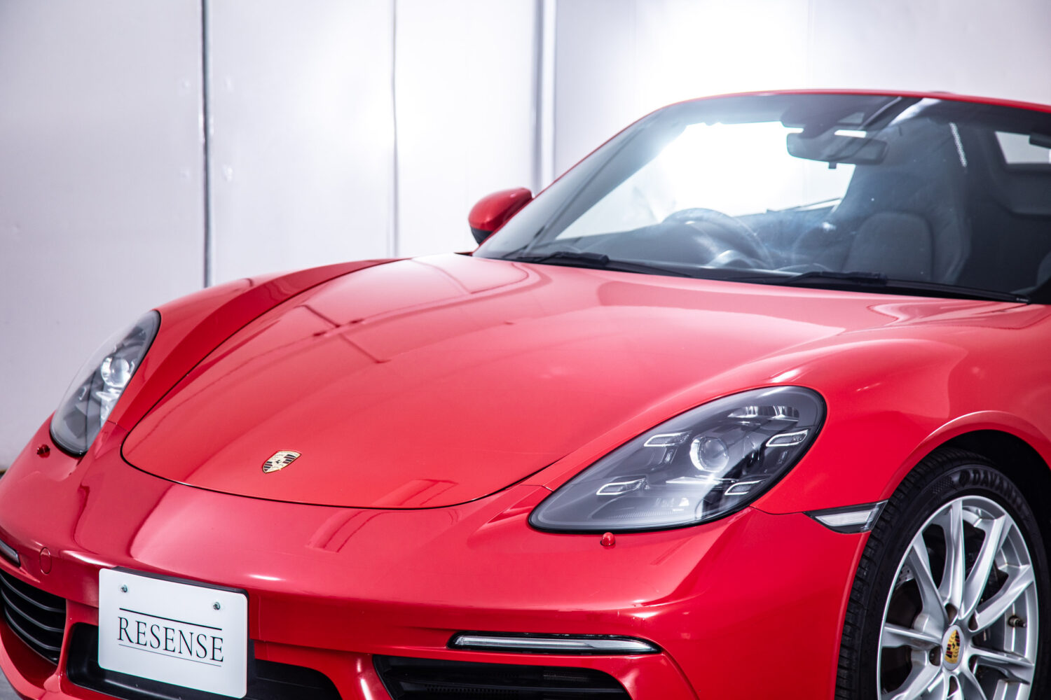 718ボクスター PDK