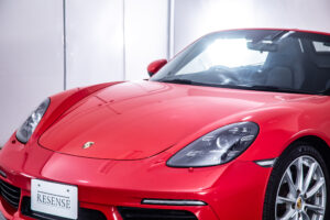 718ボクスター PDK