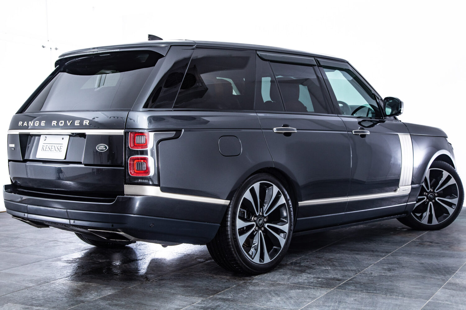 レンジローバー フィフティー 4WD