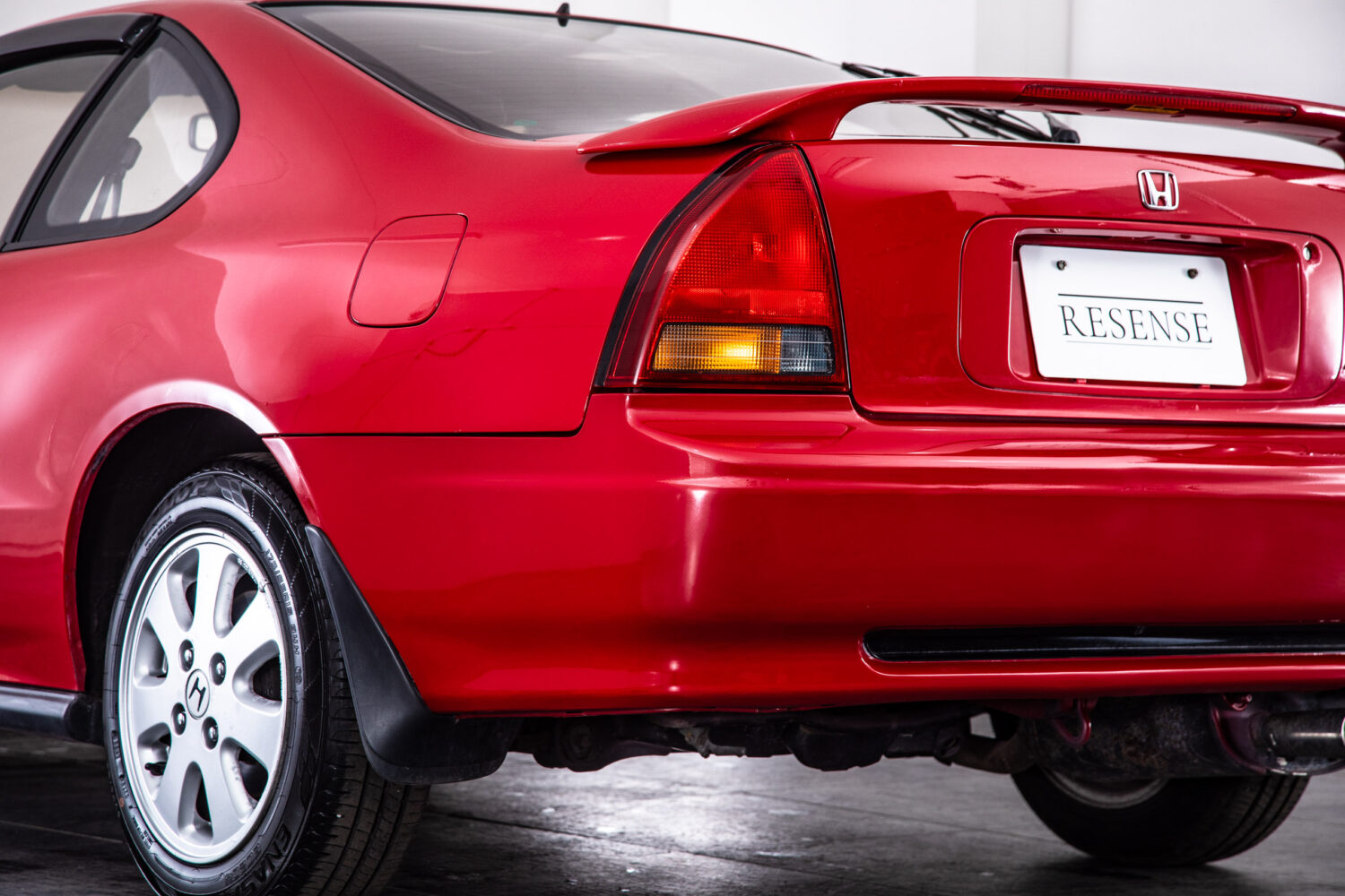 プレリュード 2.2Si VTEC 4WS