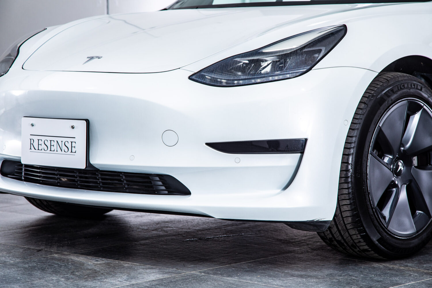 モデル3 スタンダードレンジプラス