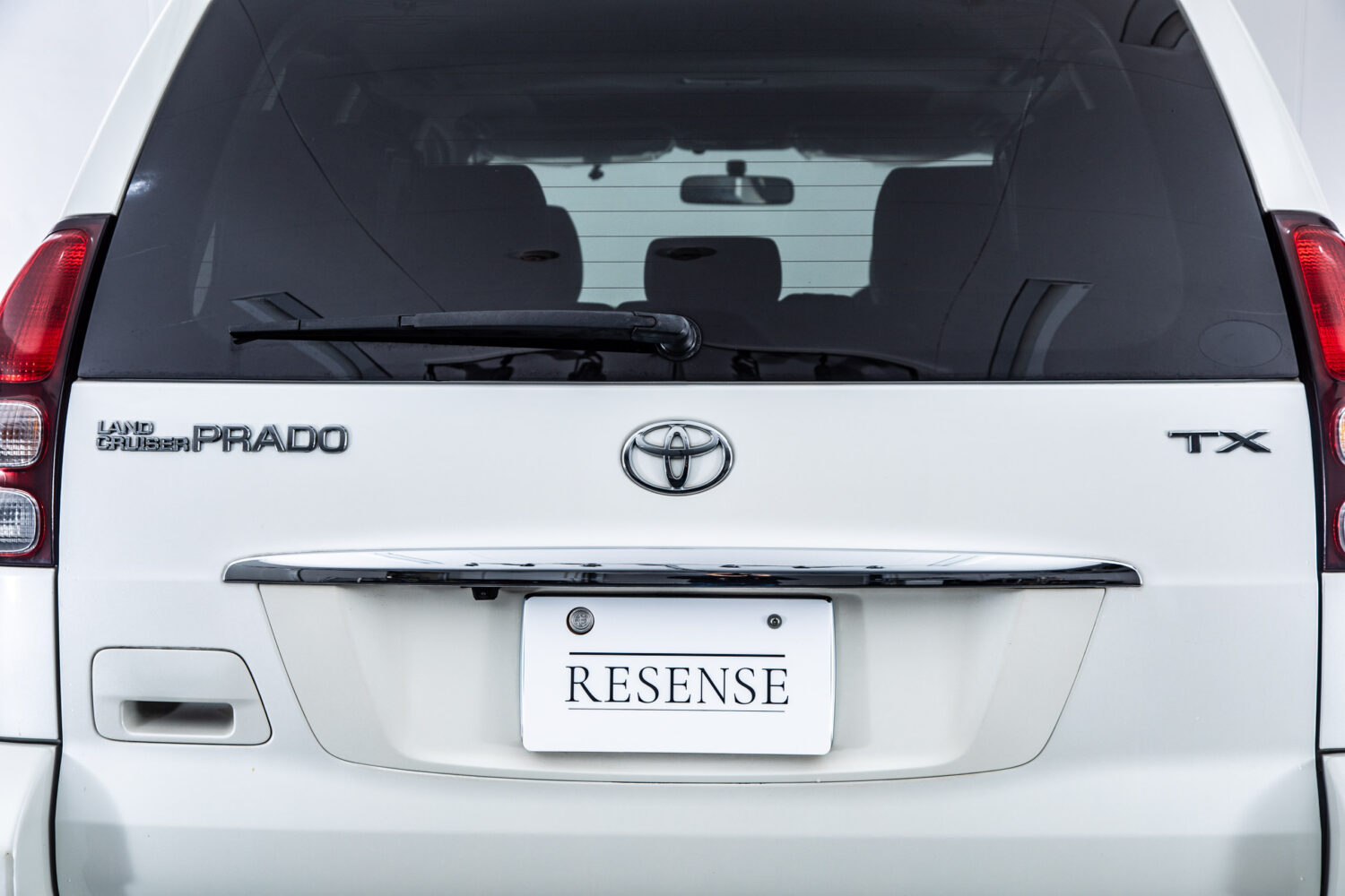 ランドクルーザープラド 4.0 TXリミテッド 4WD