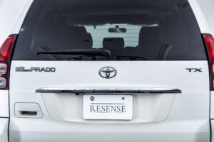 ランドクルーザープラド 4.0 TXリミテッド 4WD