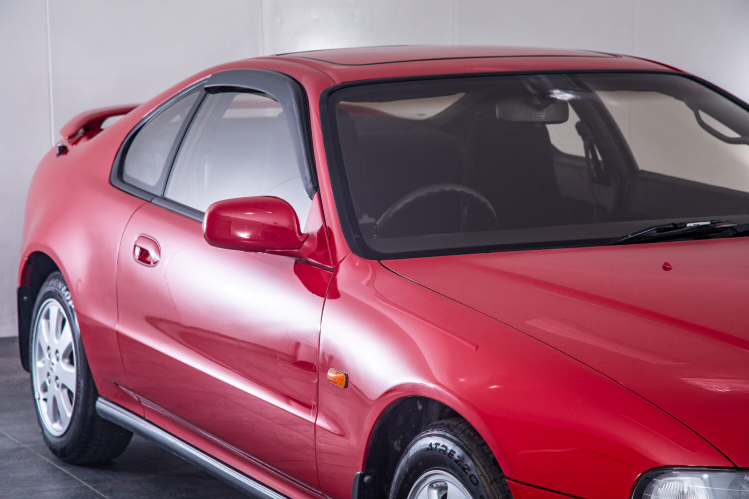 プレリュード 2.2Si VTEC 4WS