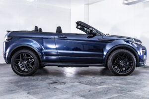 イヴォークコンバーチブル HSEダイナミック 2.0L D180 ディーゼル 4WD