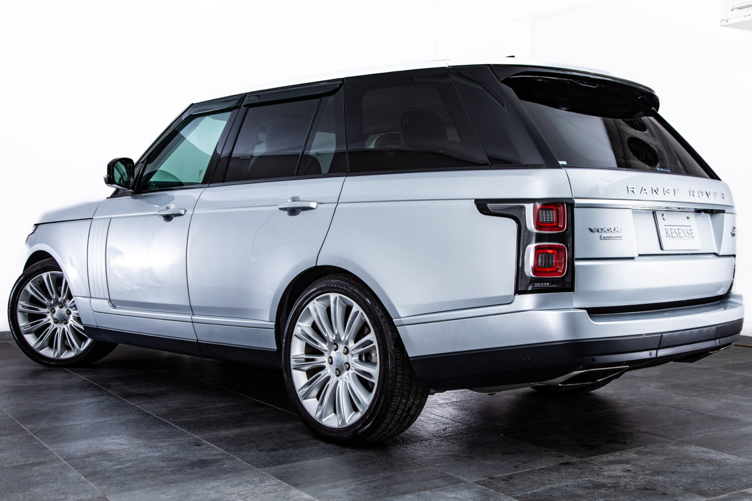 レンジローバー ヴォーグ (5.0リッター) 4WD