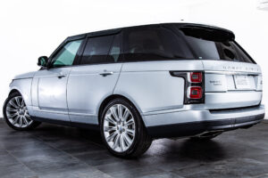 レンジローバー ヴォーグ (5.0リッター) 4WD