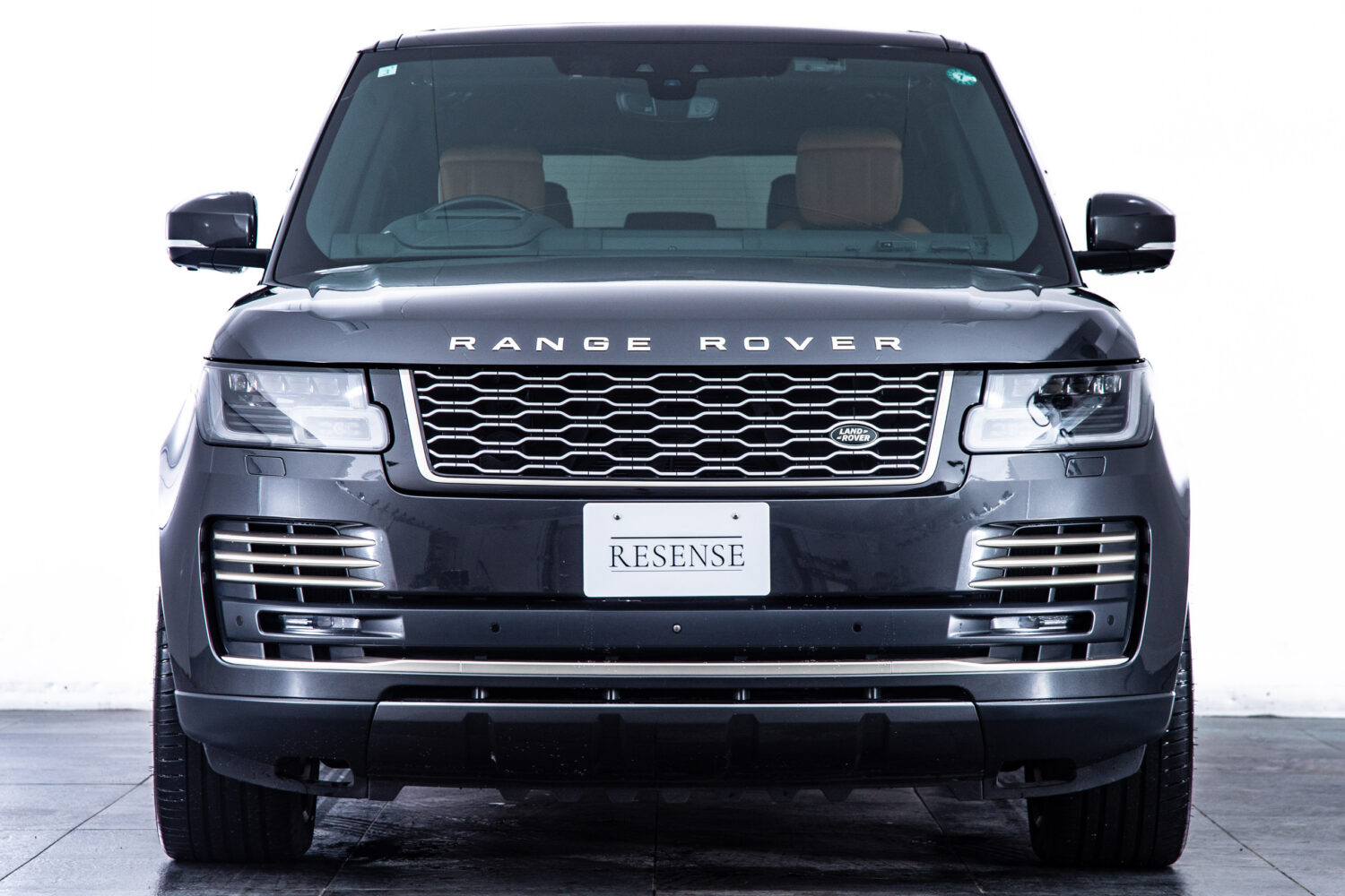 レンジローバー フィフティー 4WD