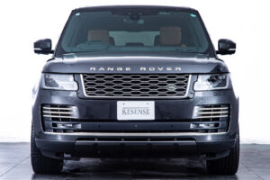 レンジローバー フィフティー 4WD