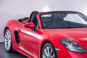 718ボクスター PDK