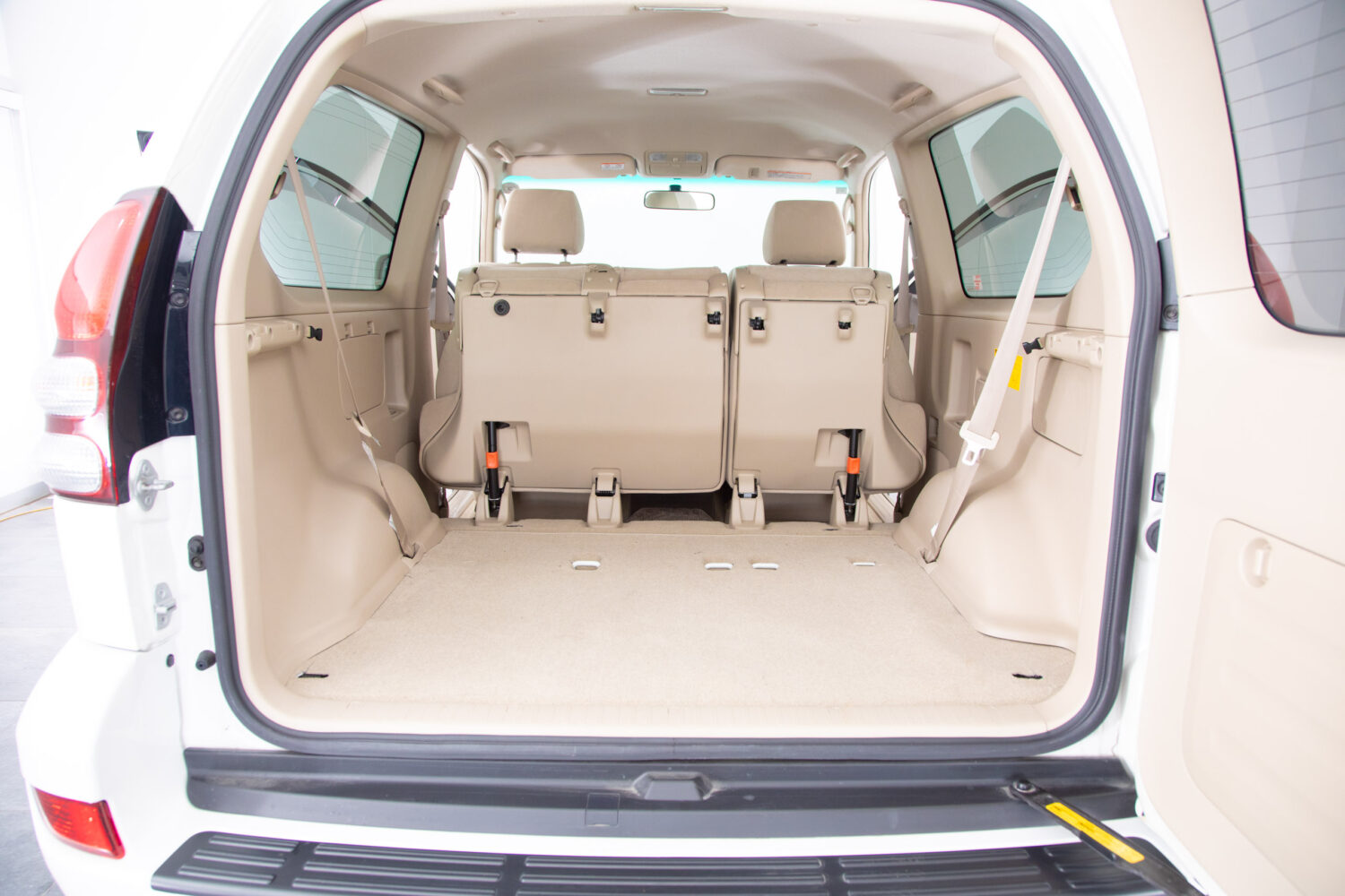 ランドクルーザープラド 3.4 RZ 4WD