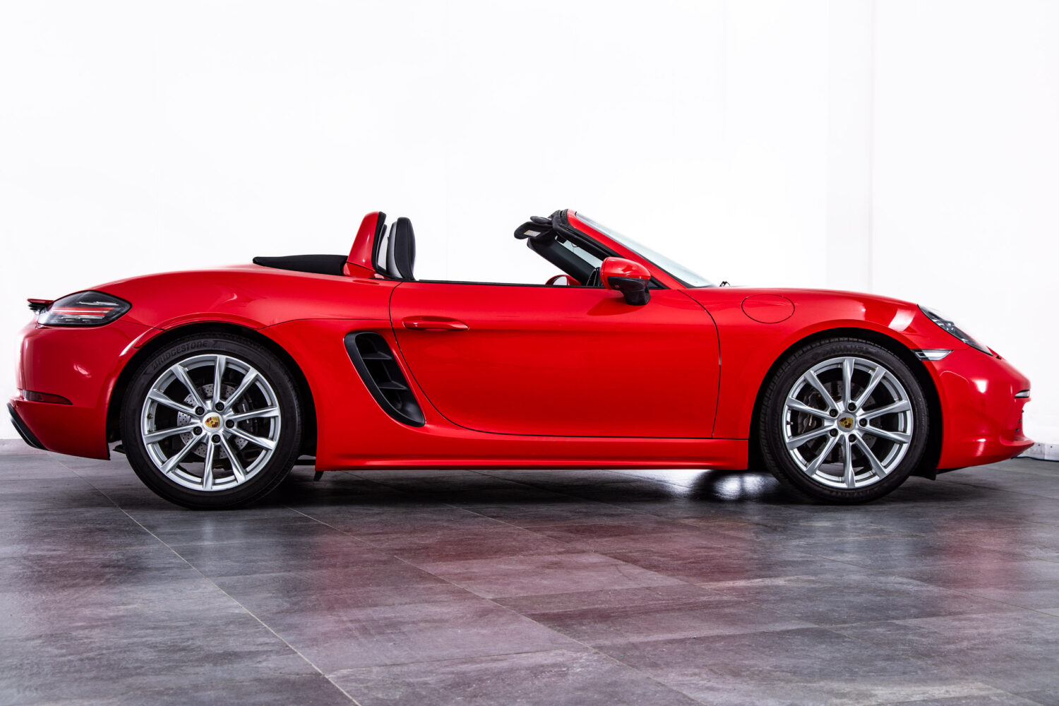 718ボクスター PDK