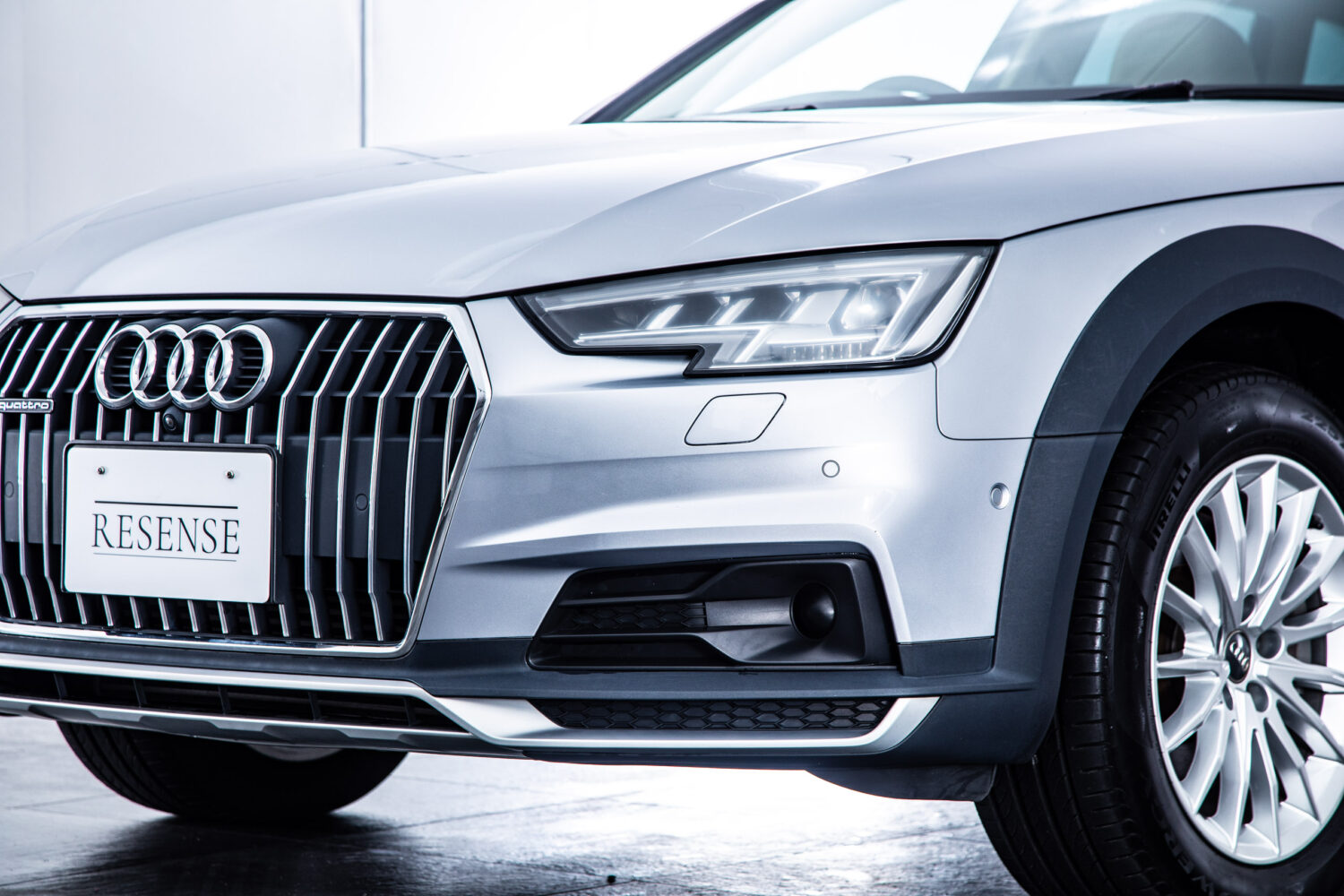 A4オールロードクワトロ 2.0 4WD