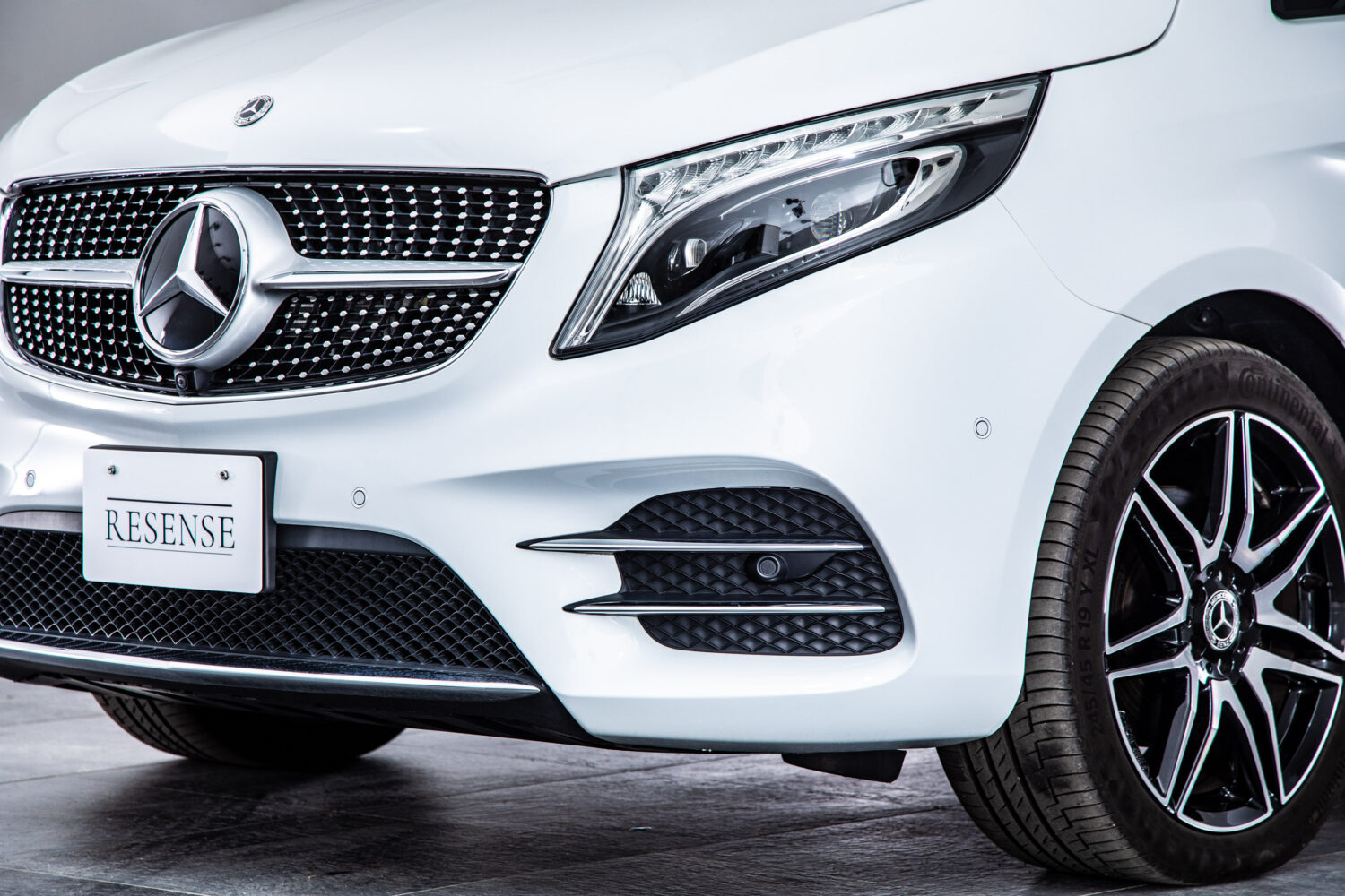 Vクラス V220 d アバンギャルド エクストラロング AMGライン