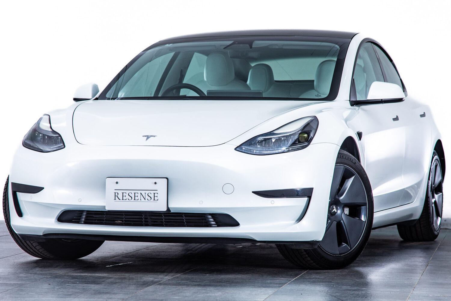 モデル3 スタンダードレンジプラス