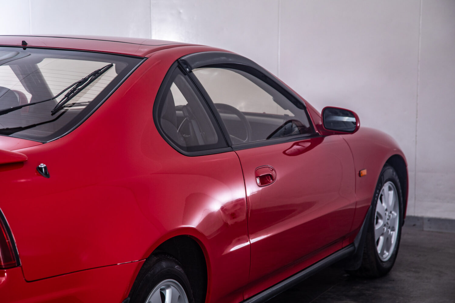 プレリュード 2.2Si VTEC 4WS