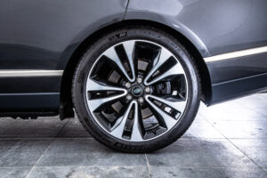 レンジローバー フィフティー 4WD