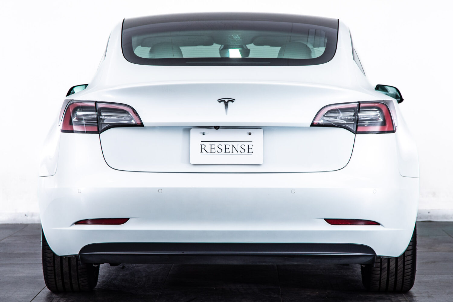 モデル3 スタンダードレンジプラス