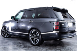 レンジローバー フィフティー 4WD