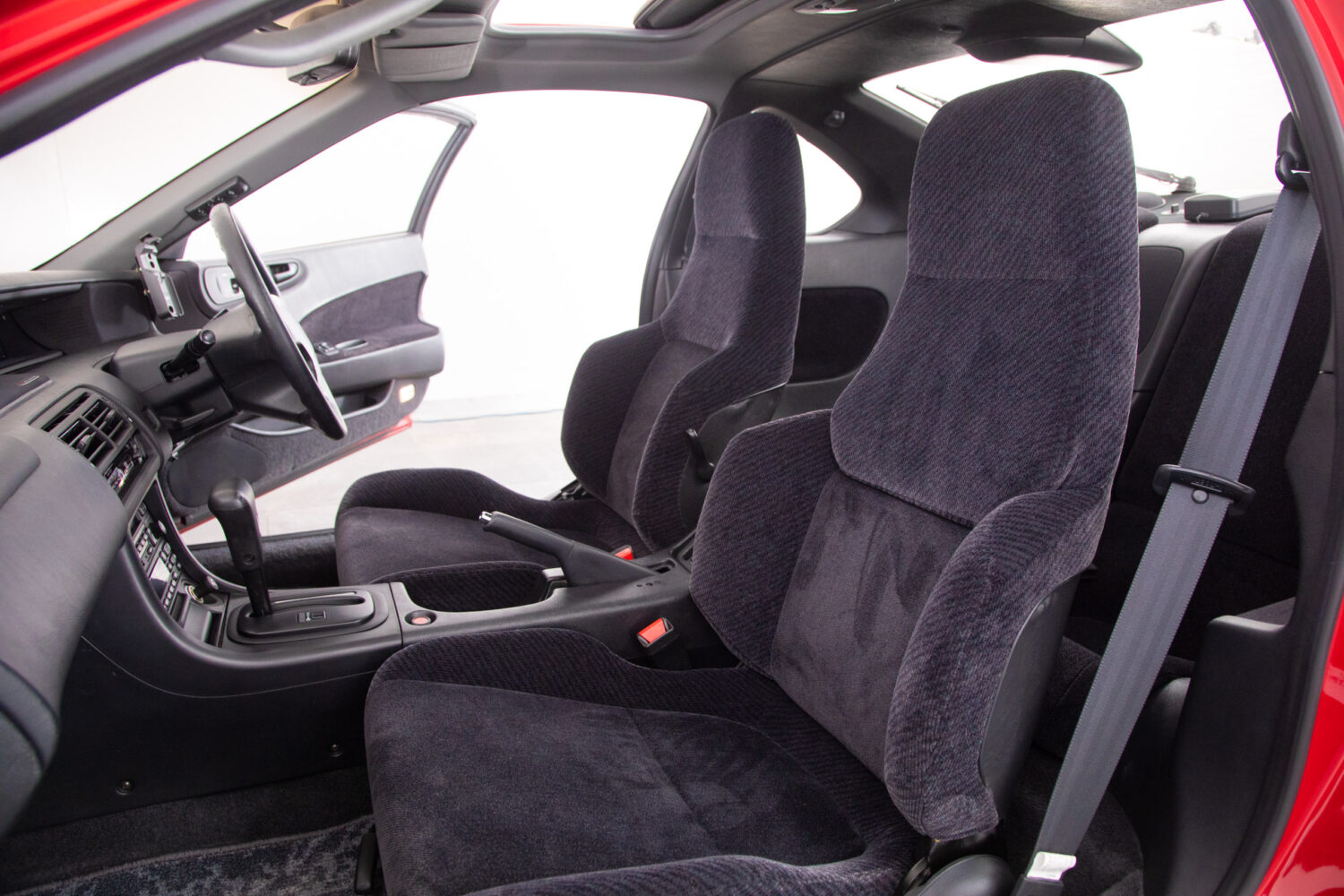 プレリュード 2.2Si VTEC 4WS