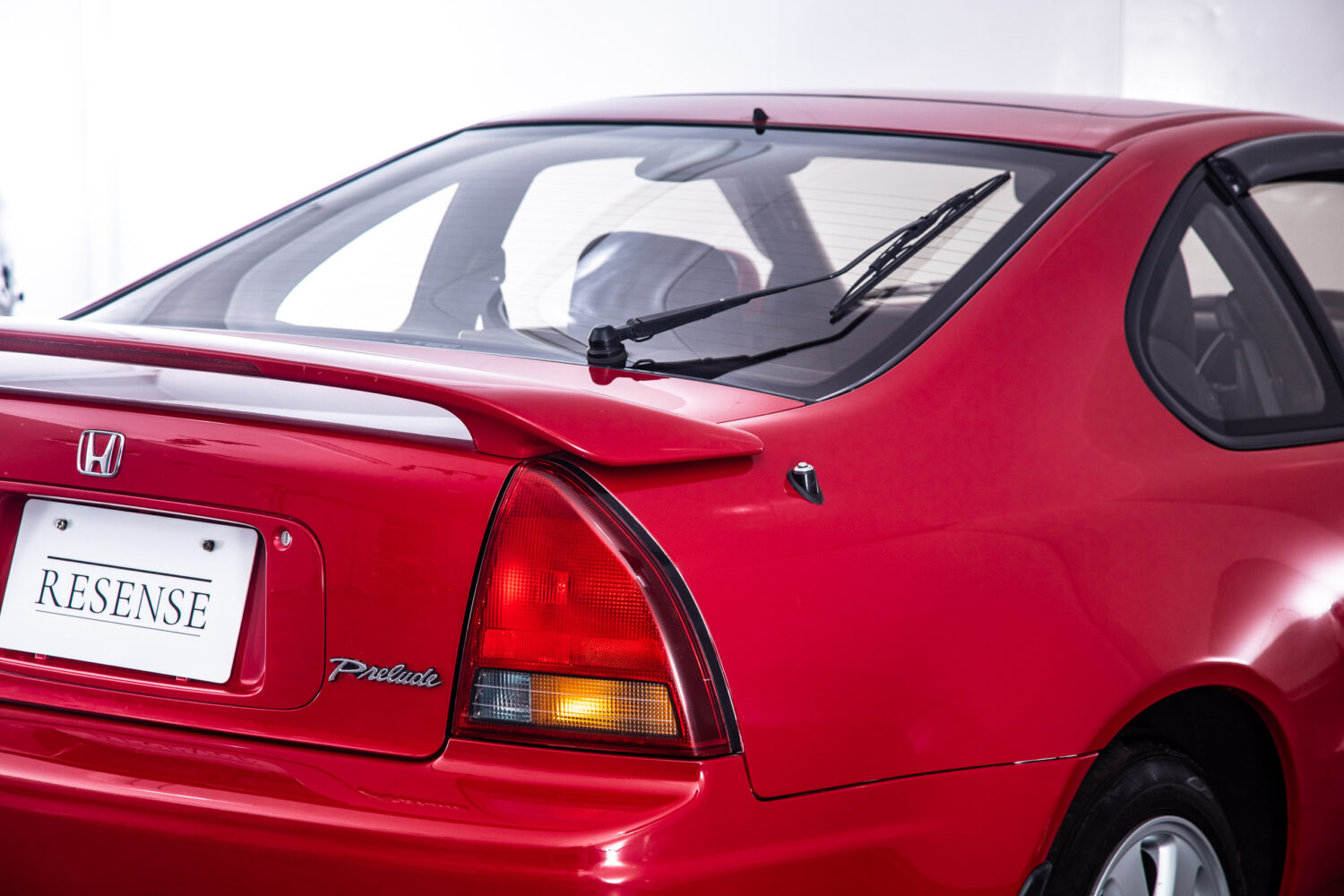 プレリュード 2.2Si VTEC 4WS