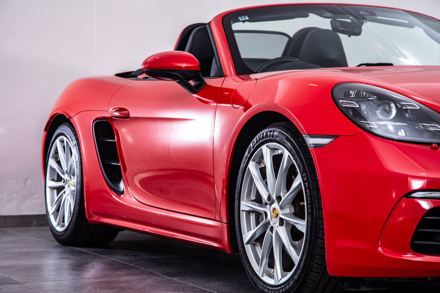 718ボクスター PDK