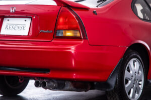 プレリュード 2.2Si VTEC 4WS