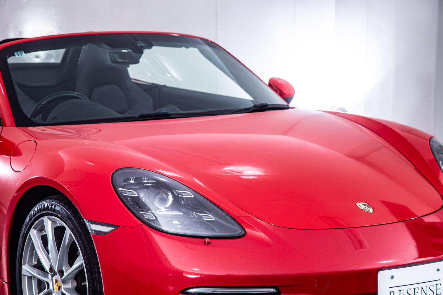 718ボクスター PDK