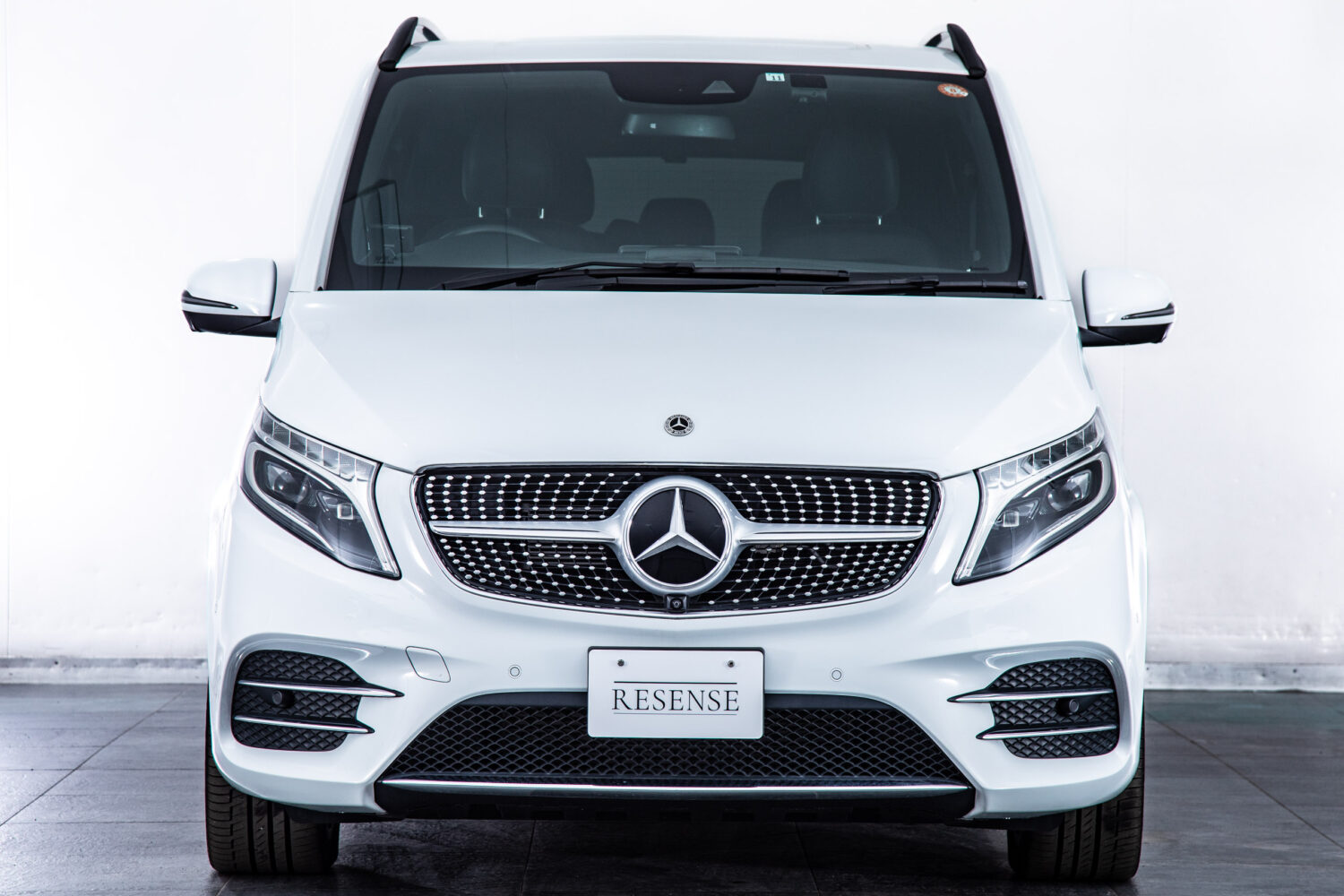 Vクラス V220 d アバンギャルド エクストラロング AMGライン