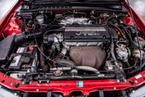 プレリュード 2.2Si VTEC 4WS