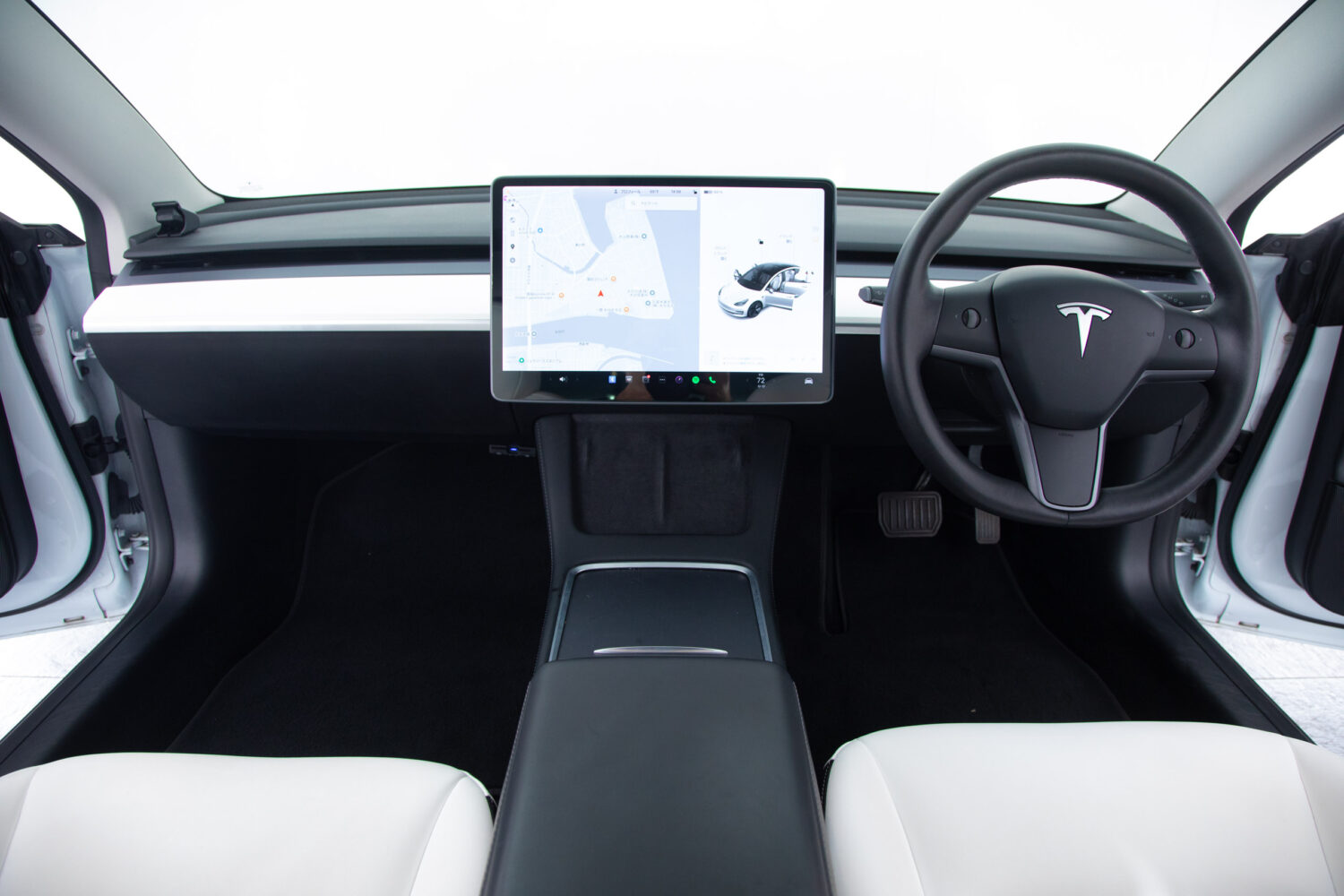 モデル3 スタンダードレンジプラス