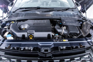 イヴォークコンバーチブル HSEダイナミック 2.0L D180 ディーゼル 4WD