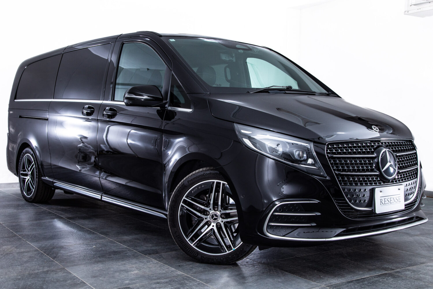 Vクラス V220 d エクストラロング AMGラインパッケージ ディーゼルターボ