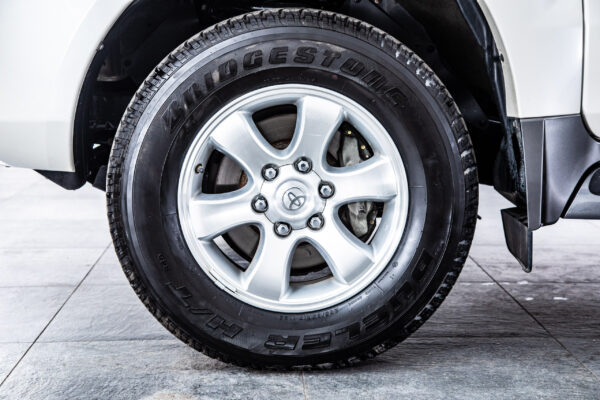 ランドクルーザープラド 3.4 RZ 4WD