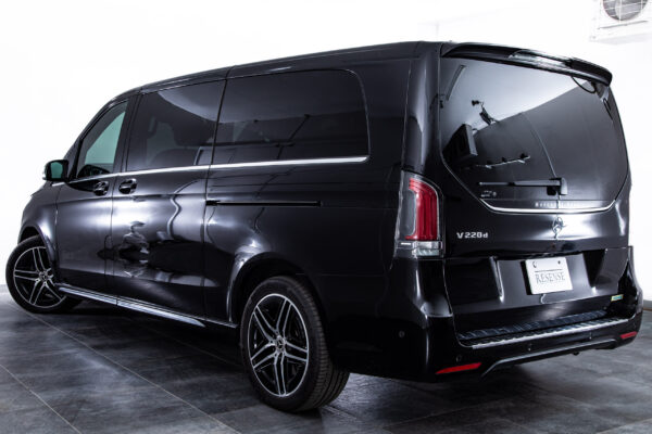 Vクラス V220 d エクストラロング AMGラインパッケージ ディーゼルターボ