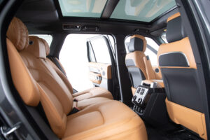 レンジローバー フィフティー 4WD