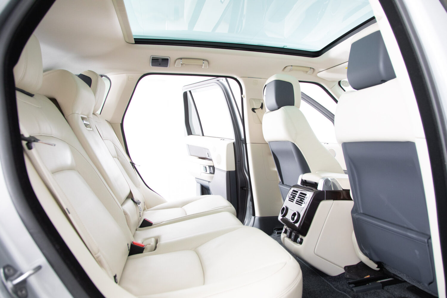 レンジローバー ヴォーグ (5.0リッター) 4WD