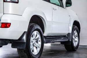 ランドクルーザープラド 3.4 RZ 4WD