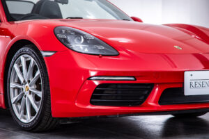 718ボクスター PDK