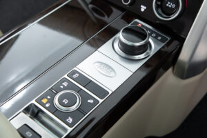 レンジローバー ヴォーグ (5.0リッター) 4WD