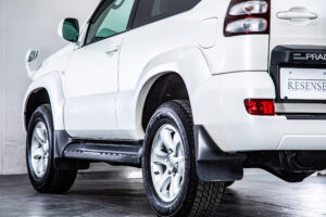 ランドクルーザープラド 3.4 RZ 4WD